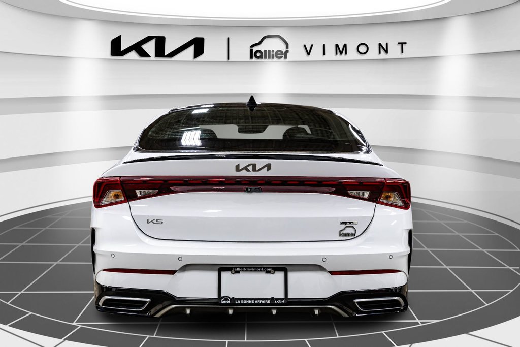 Kia K5 GT-Line 2023 à , Québec - 16 - w1024h768px