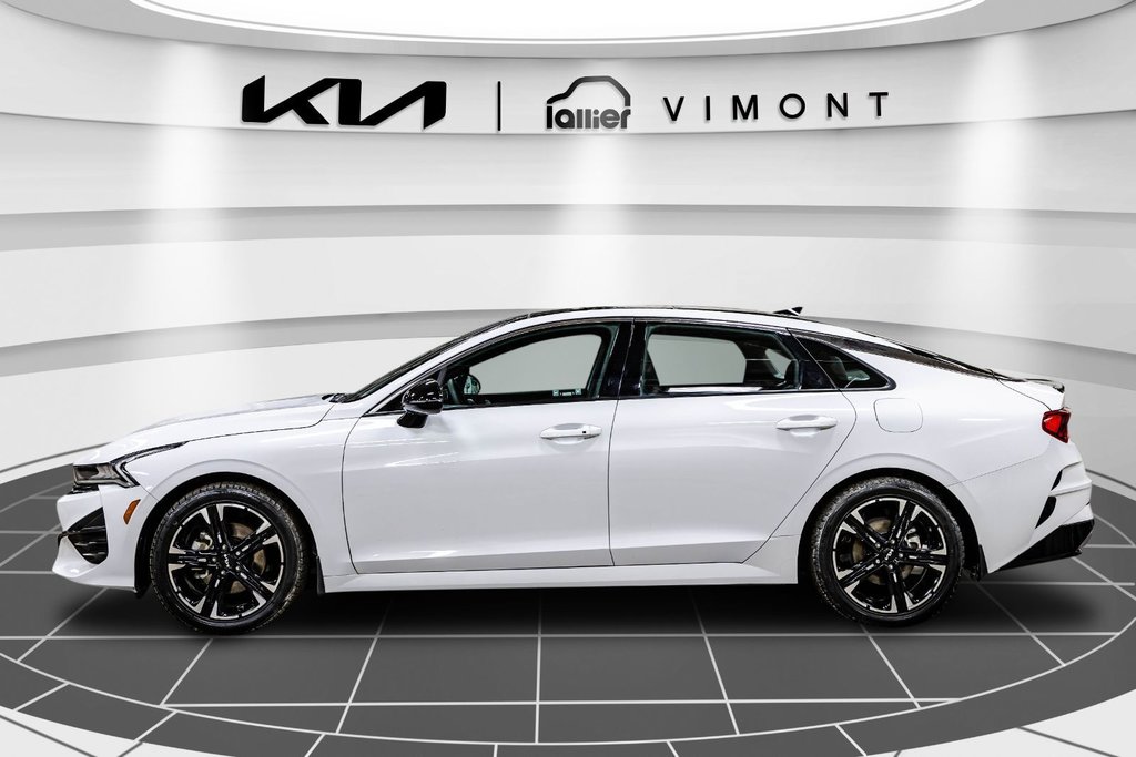2023 Kia K5 GT-Line in , Quebec - 5 - w1024h768px