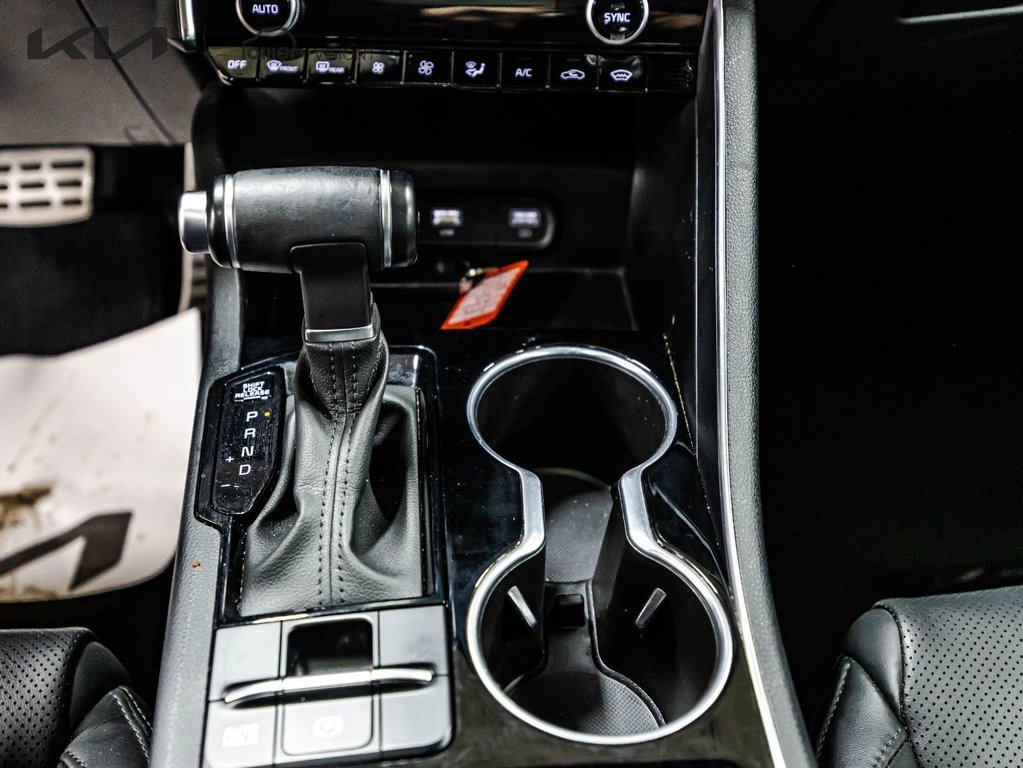 2023 Kia K5 GT-Line in , Quebec - 22 - w1024h768px