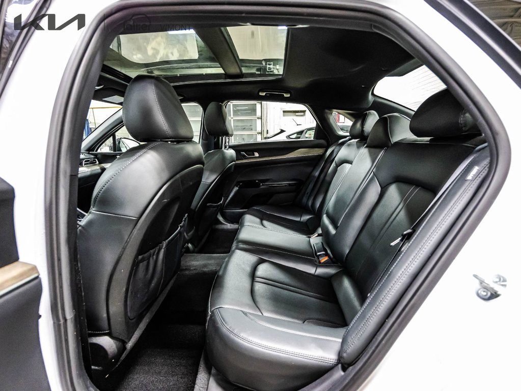 2023 Kia K5 GT-Line in , Quebec - 7 - w1024h768px
