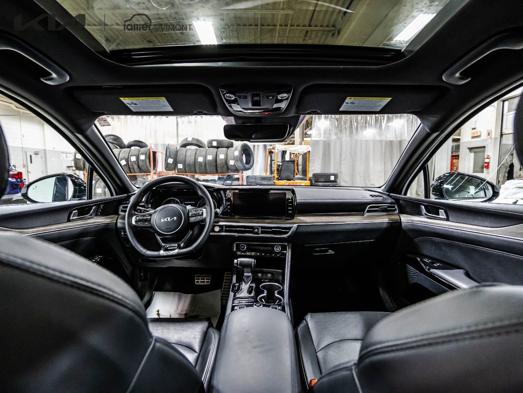 2023 Kia K5 GT-Line in , Quebec - 9 - w1024h768px