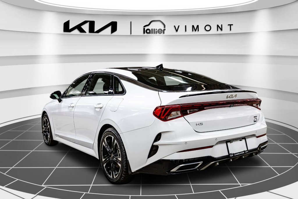 2023 Kia K5 GT-Line in , Quebec - 14 - w1024h768px