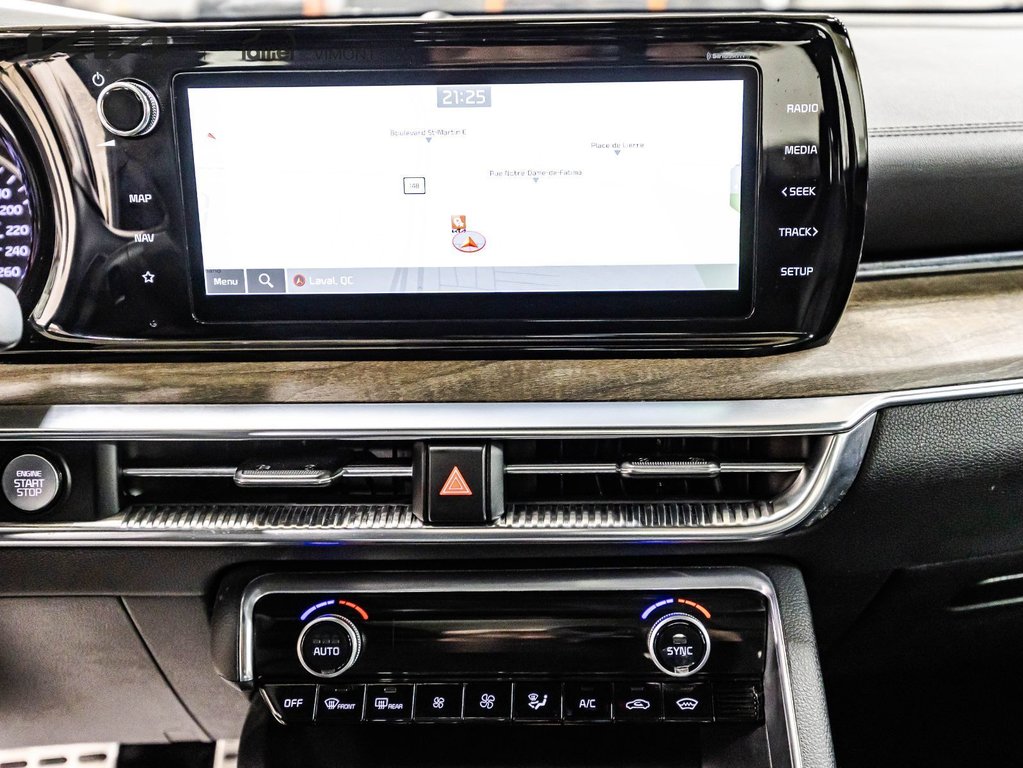 2023 Kia K5 GT-Line in , Quebec - 11 - w1024h768px