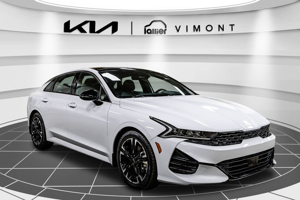 2023 Kia K5 GT-Line in , Quebec - 18 - w1024h768px