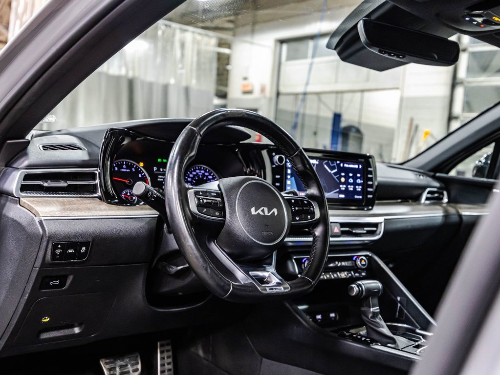 Kia K5 GT-Line 2023 à , Québec - 22 - w1024h768px