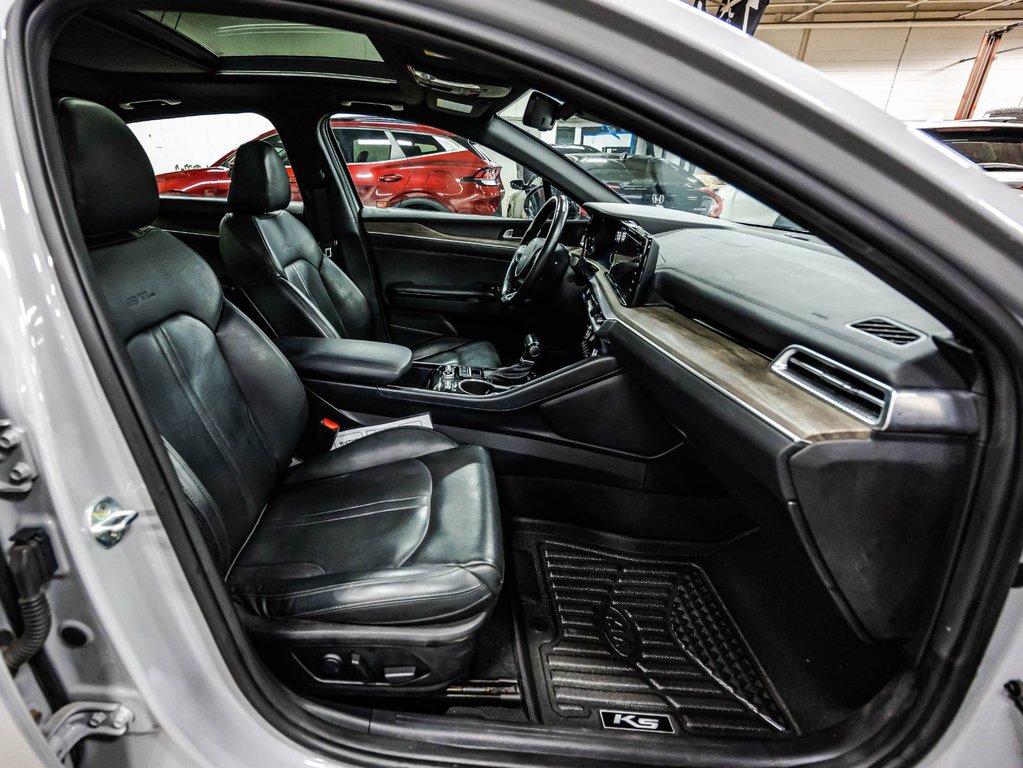 Kia K5 GT-Line 2023 à , Québec - 11 - w1024h768px