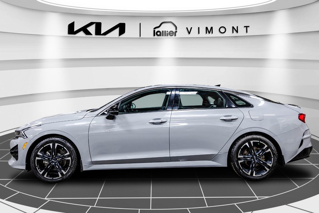 Kia K5 GT-Line 2023 à , Québec - 7 - w1024h768px