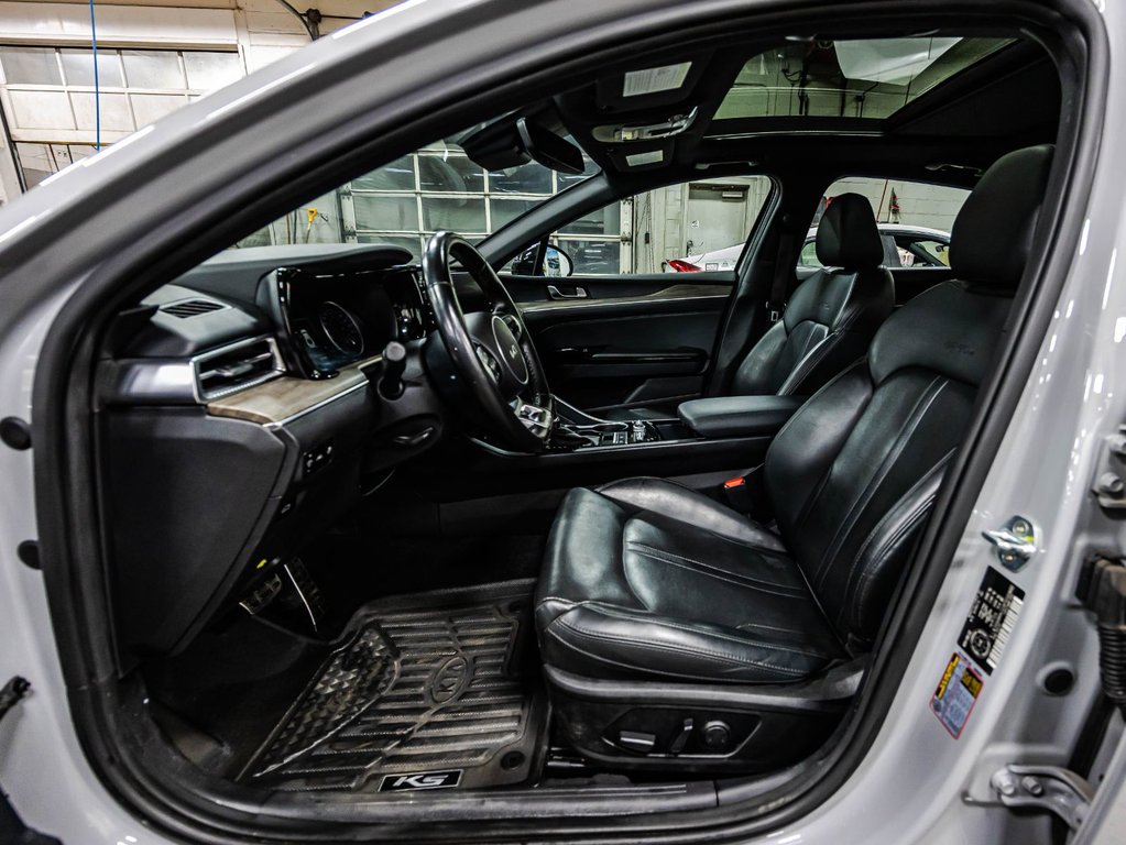 Kia K5 GT-Line 2023 à , Québec - 9 - w1024h768px