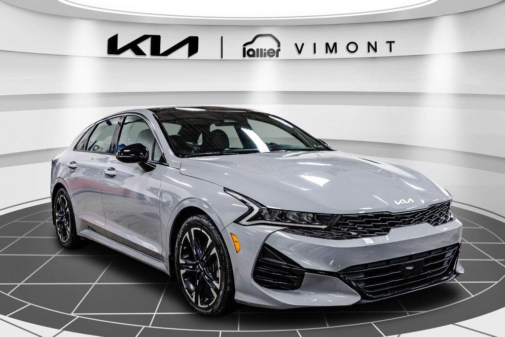 Kia K5 GT-Line 2023 à , Québec - 20 - w1024h768px
