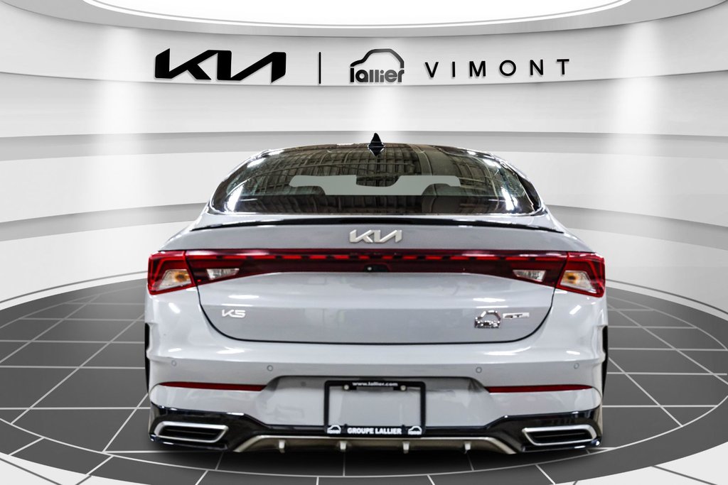 Kia K5 GT-Line 2023 à , Québec - 17 - w1024h768px