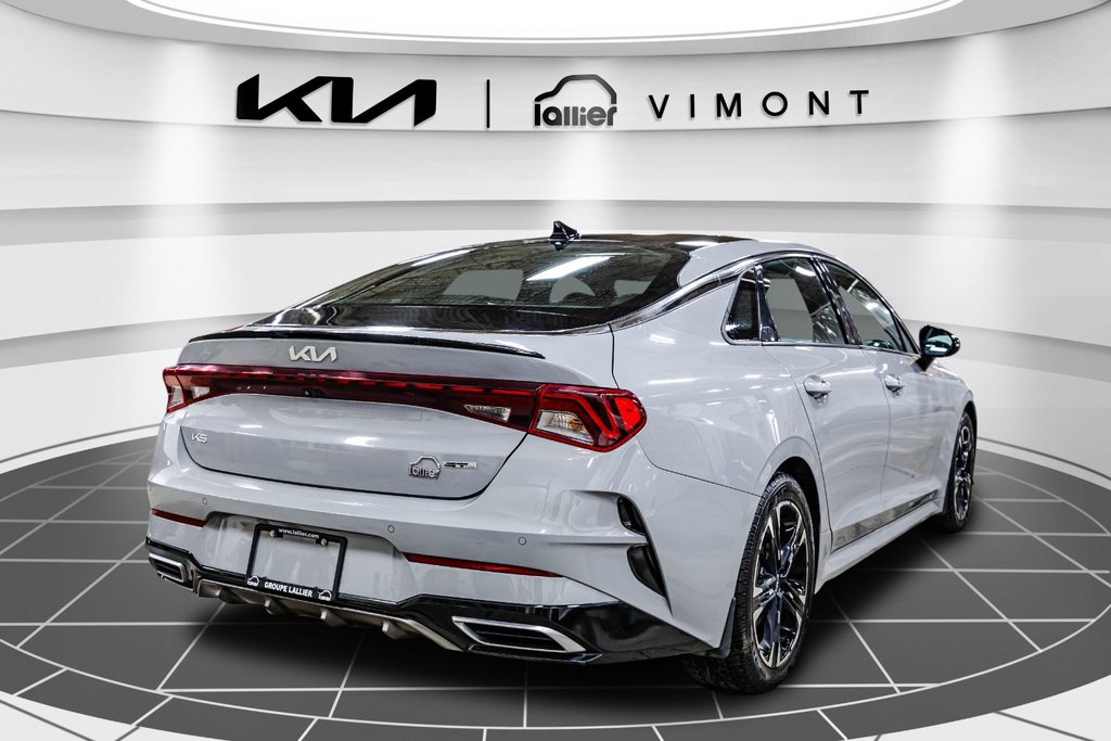 Kia K5 GT-Line 2023 à , Québec - 18 - w1024h768px