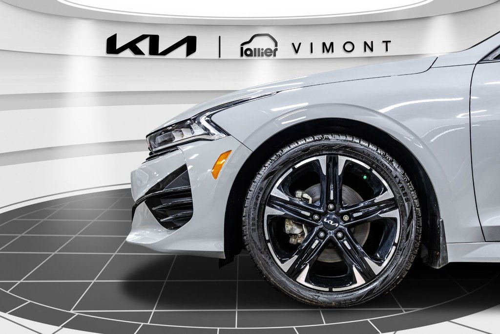 Kia K5 GT-Line 2023 à , Québec - 21 - w1024h768px