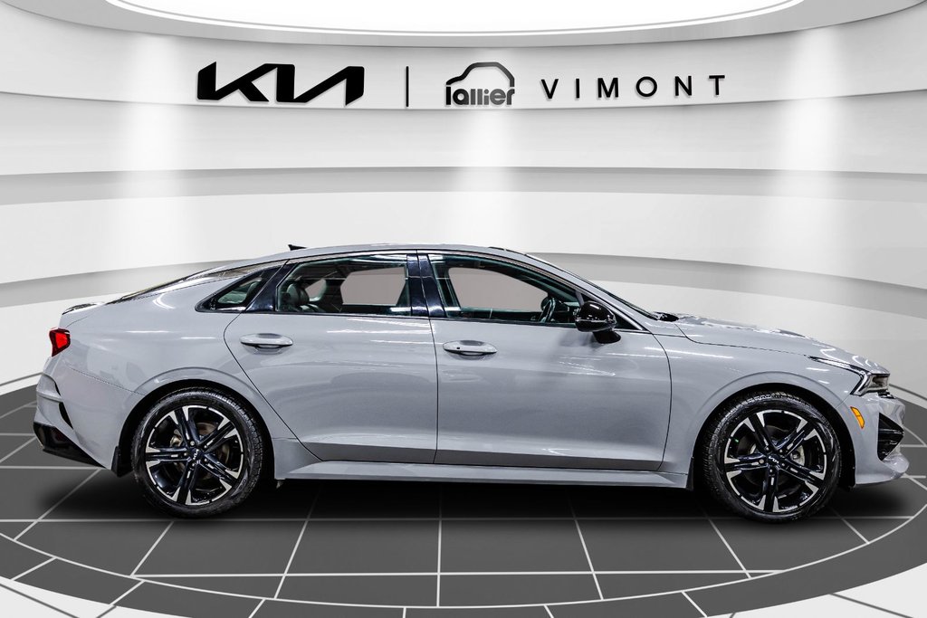 Kia K5 GT-Line 2023 à , Québec - 19 - w1024h768px