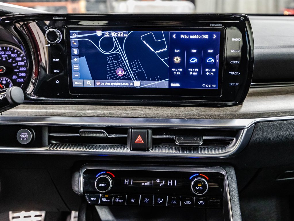 Kia K5 GT-Line 2023 à , Québec - 14 - w1024h768px