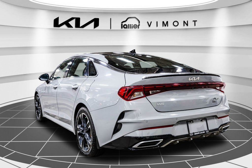 Kia K5 GT-Line 2023 à , Québec - 16 - w1024h768px