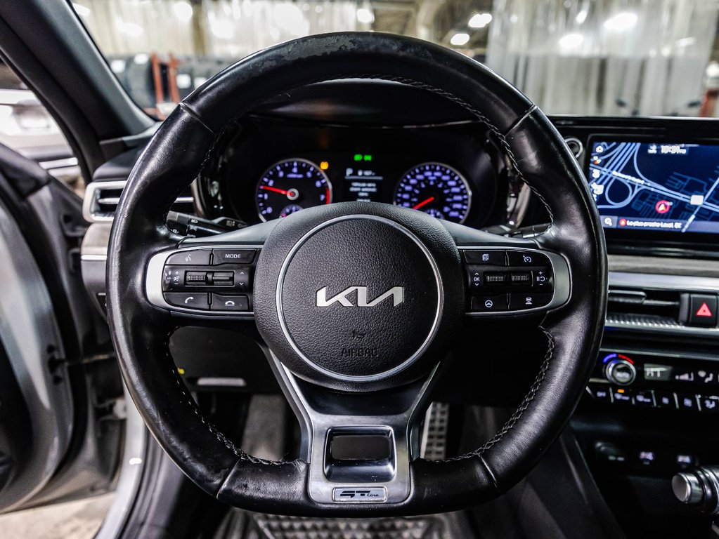 Kia K5 GT-Line 2023 à , Québec - 23 - w1024h768px