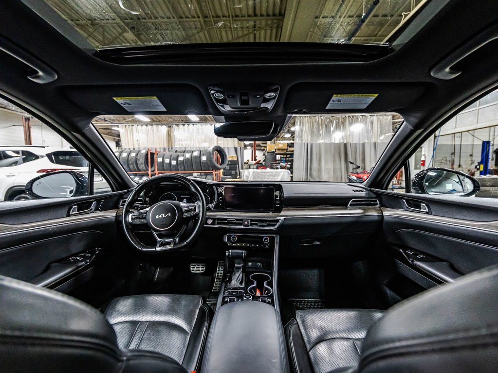 Kia K5 GT-Line 2023 à , Québec - 12 - w1024h768px