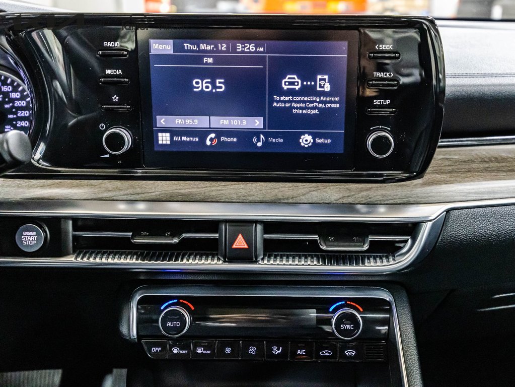 2023 Kia K5 EX in Montréal, Quebec - 14 - w1024h768px