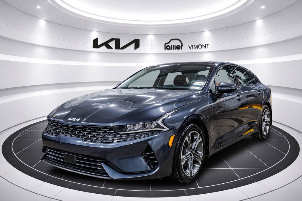 2023 Kia K5 EX in Montréal, Quebec - 5 - w1024h768px