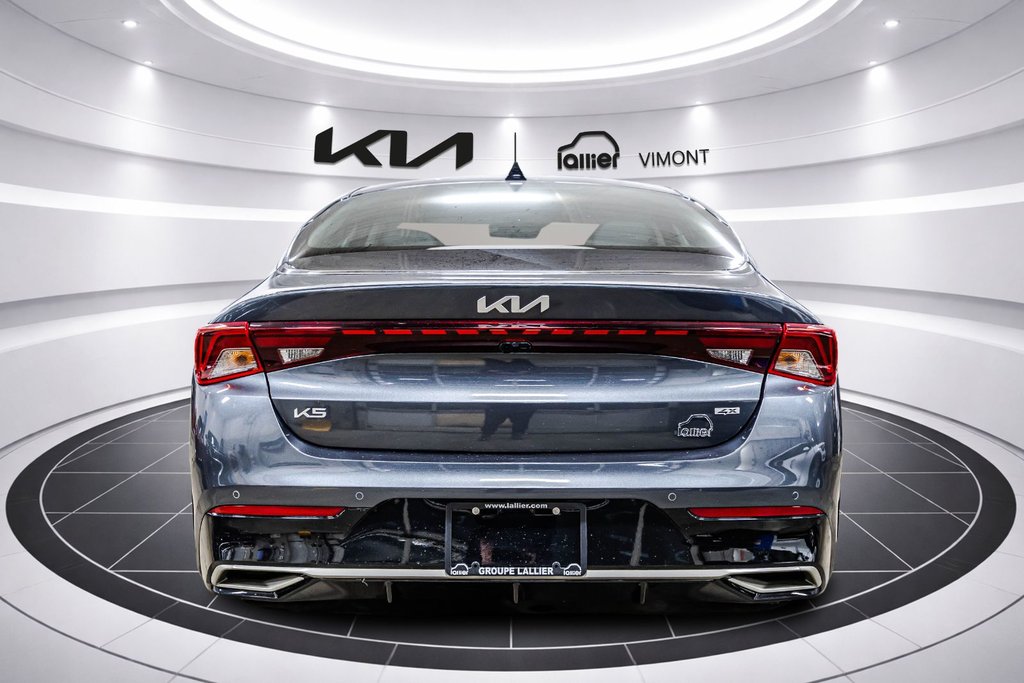 2023 Kia K5 EX in Montréal, Quebec - 16 - w1024h768px