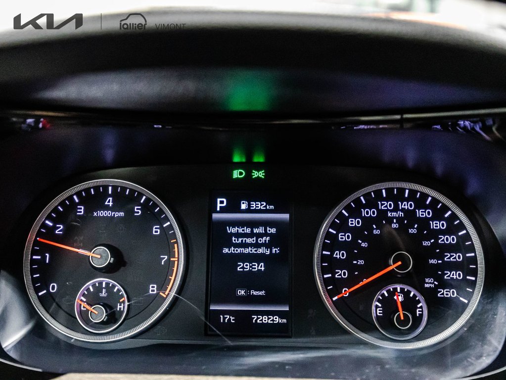 2023 Kia K5 EX in Montréal, Quebec - 8 - w1024h768px