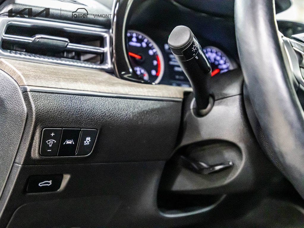 2023 Kia K5 EX in Montréal, Quebec - 24 - w1024h768px