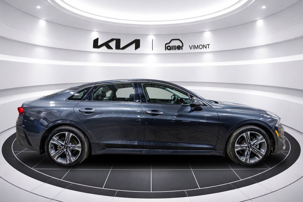 2023 Kia K5 EX in Montréal, Quebec - 18 - w1024h768px