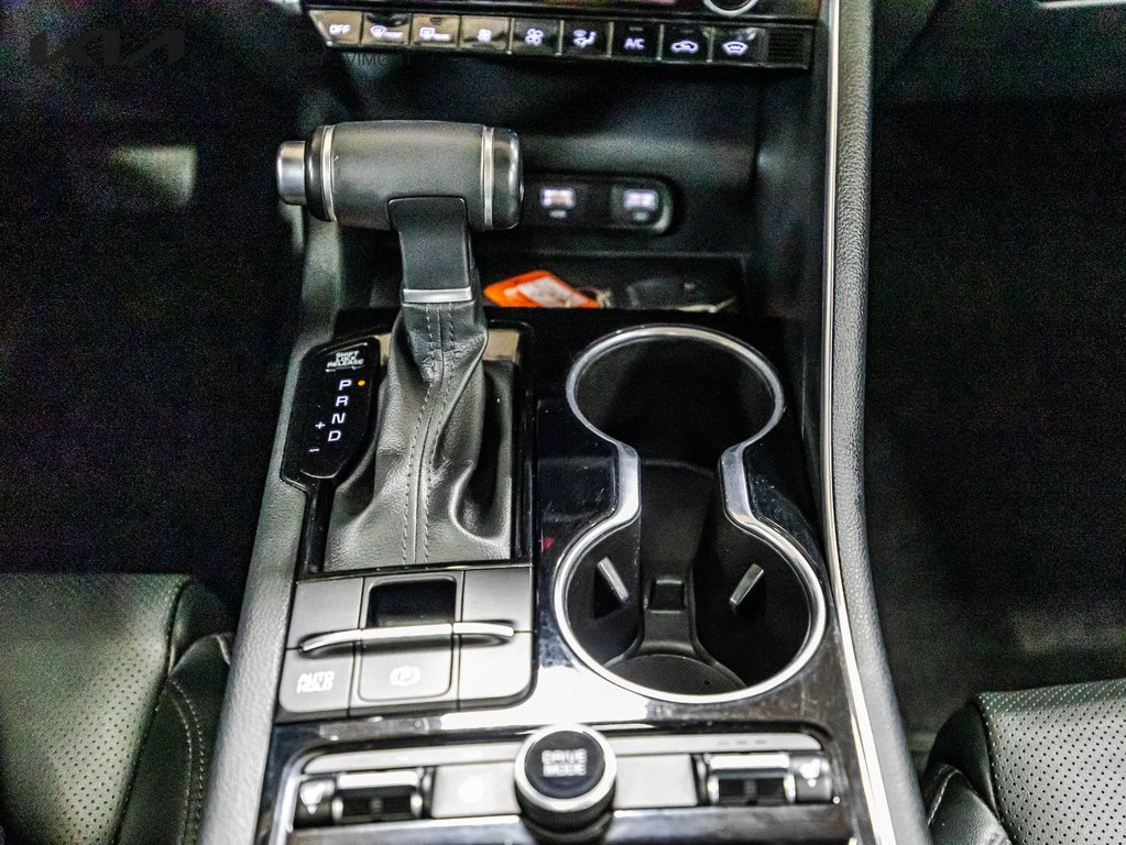 2023 Kia K5 EX in Montréal, Quebec - 23 - w1024h768px