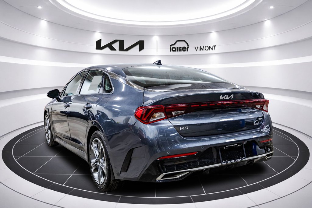 2023 Kia K5 EX in Montréal, Quebec - 15 - w1024h768px
