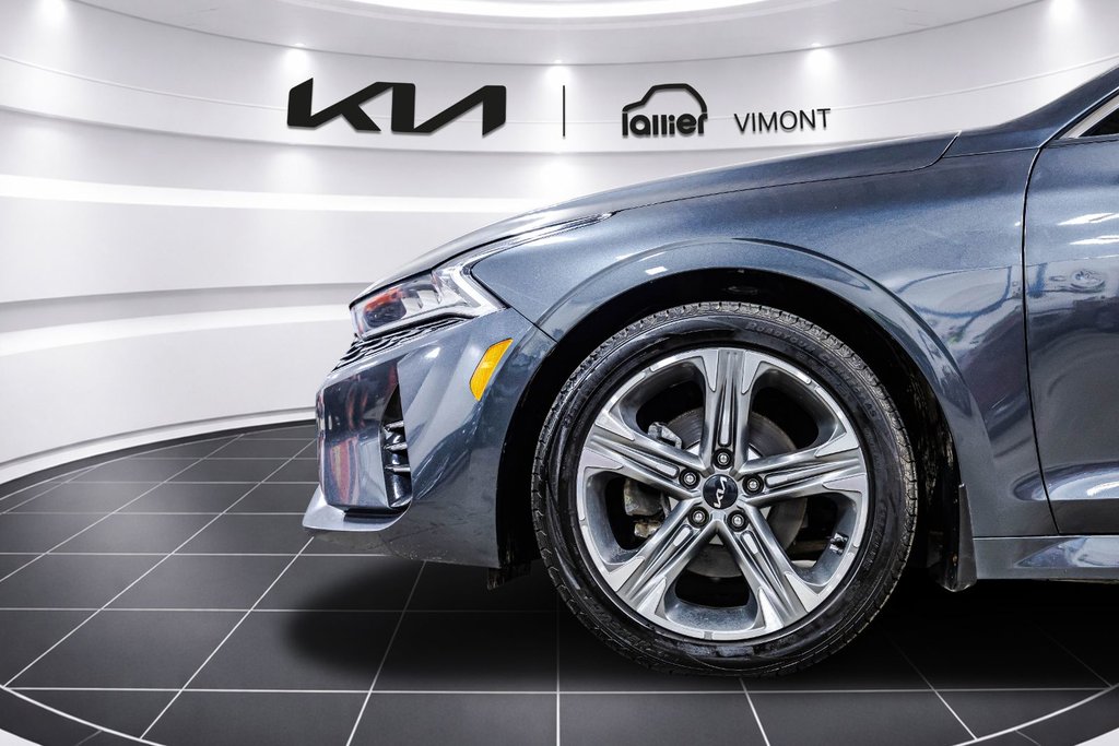 2023 Kia K5 EX in Montréal, Quebec - 20 - w1024h768px
