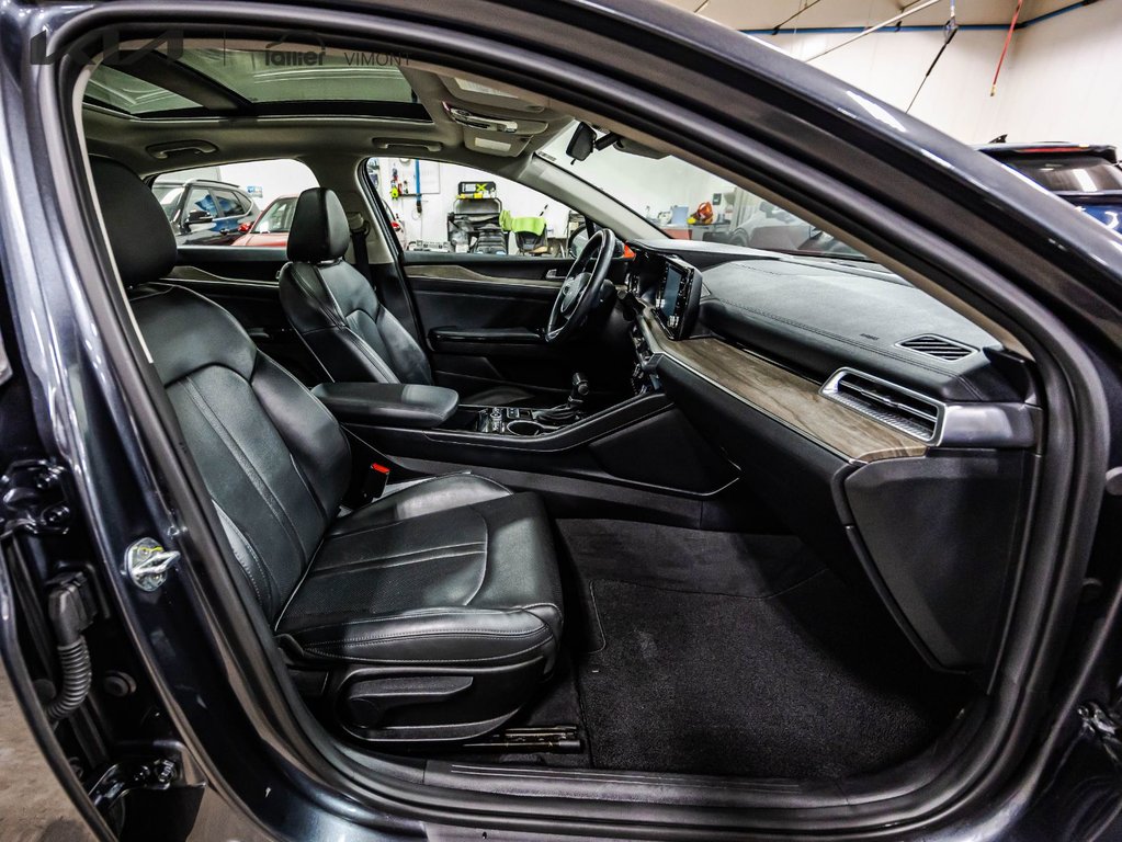 2023 Kia K5 EX in Montréal, Quebec - 11 - w1024h768px