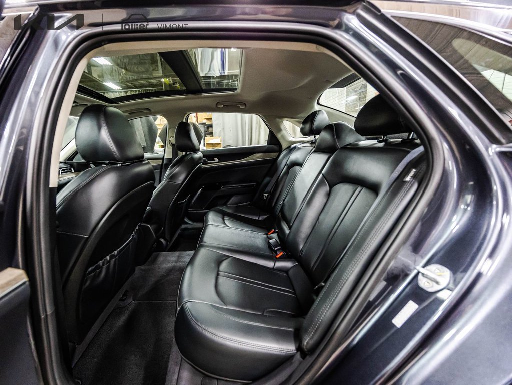 2023 Kia K5 EX in Montréal, Quebec - 10 - w1024h768px