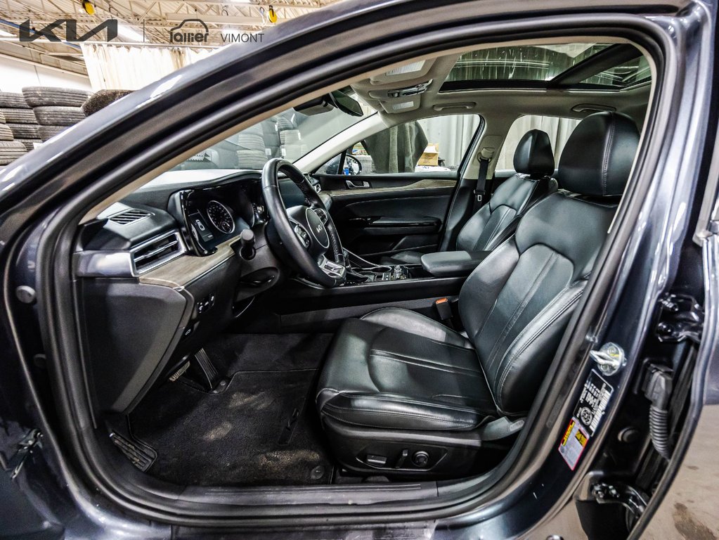 2023 Kia K5 EX in Montréal, Quebec - 9 - w1024h768px