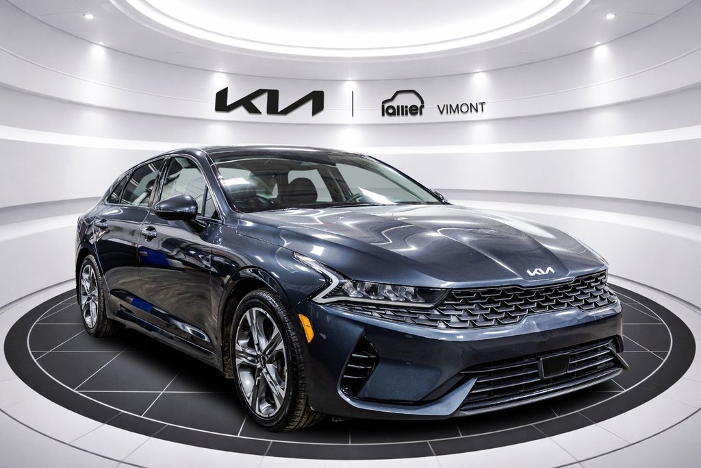 2023 Kia K5 EX in Montréal, Quebec - 19 - w1024h768px