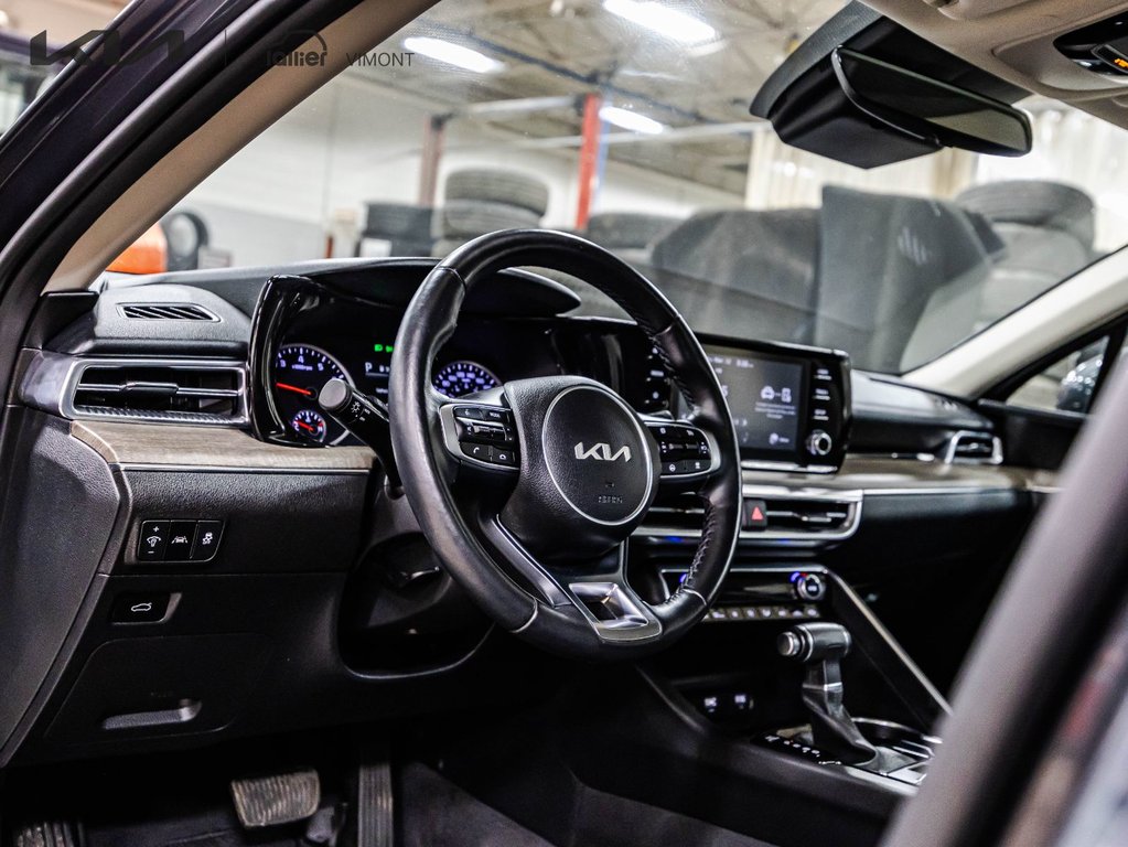 2023 Kia K5 EX in Montréal, Quebec - 21 - w1024h768px
