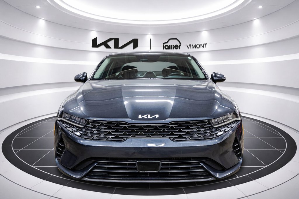 2023 Kia K5 EX in Montréal, Quebec - 3 - w1024h768px