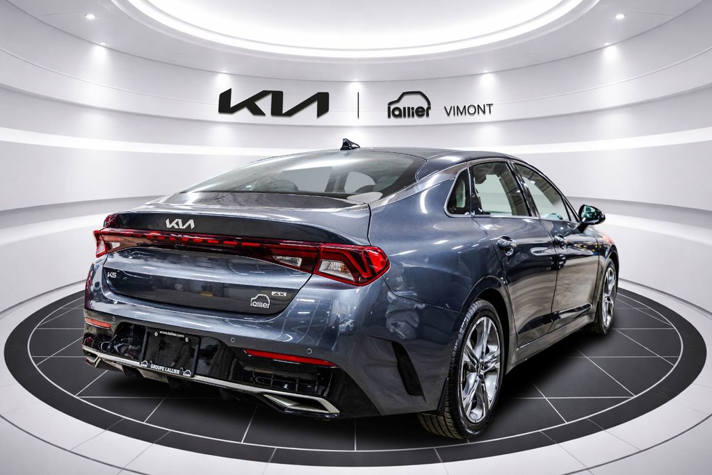 2023 Kia K5 EX in Montréal, Quebec - 17 - w1024h768px