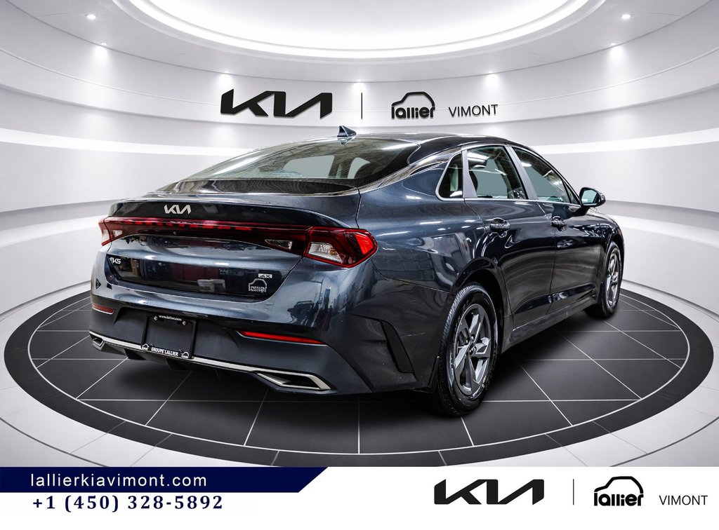 Kia K5 LX 2023 à Montréal, Québec - 15 - w1024h768px