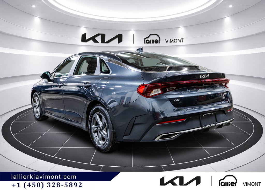 Kia K5 LX 2023 à Montréal, Québec - 13 - w1024h768px