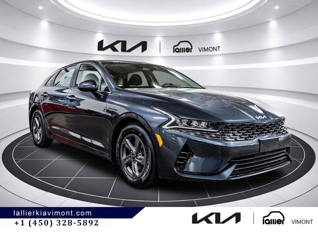 Kia K5 LX 2023 à Montréal, Québec - 17 - w1024h768px