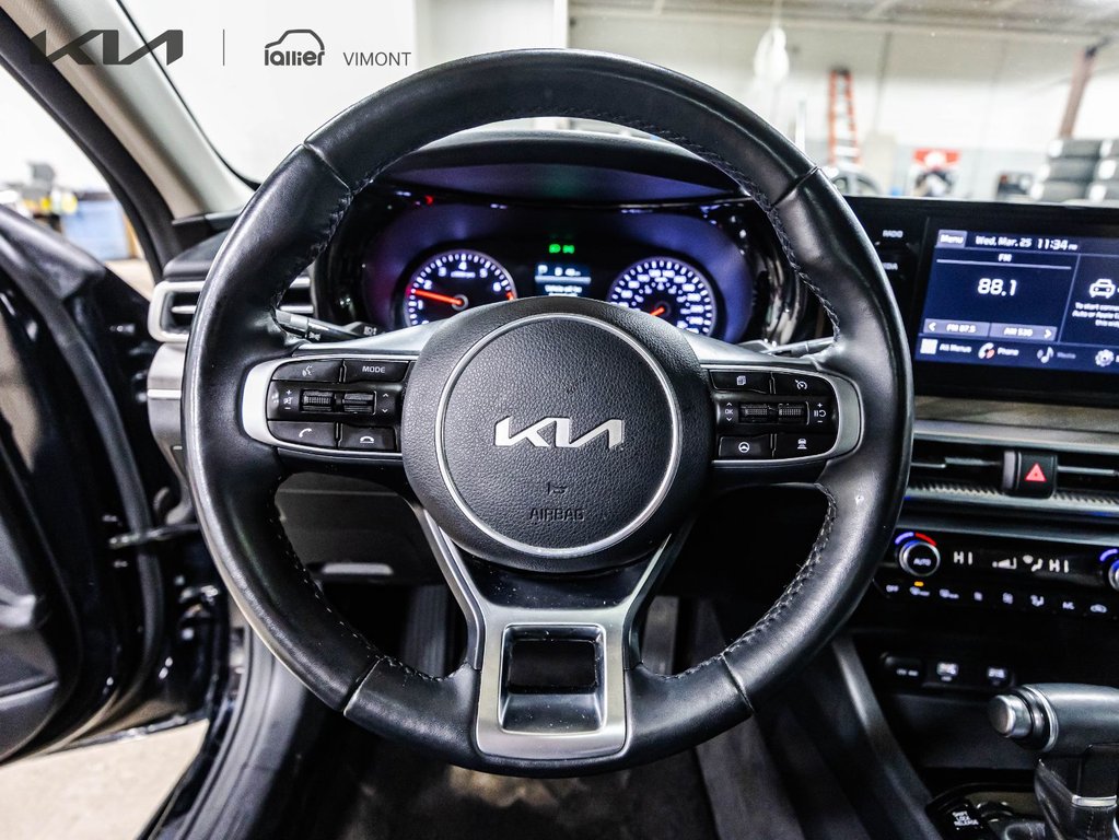 2024 Kia K5 EX in Montréal, Quebec - 22 - w1024h768px