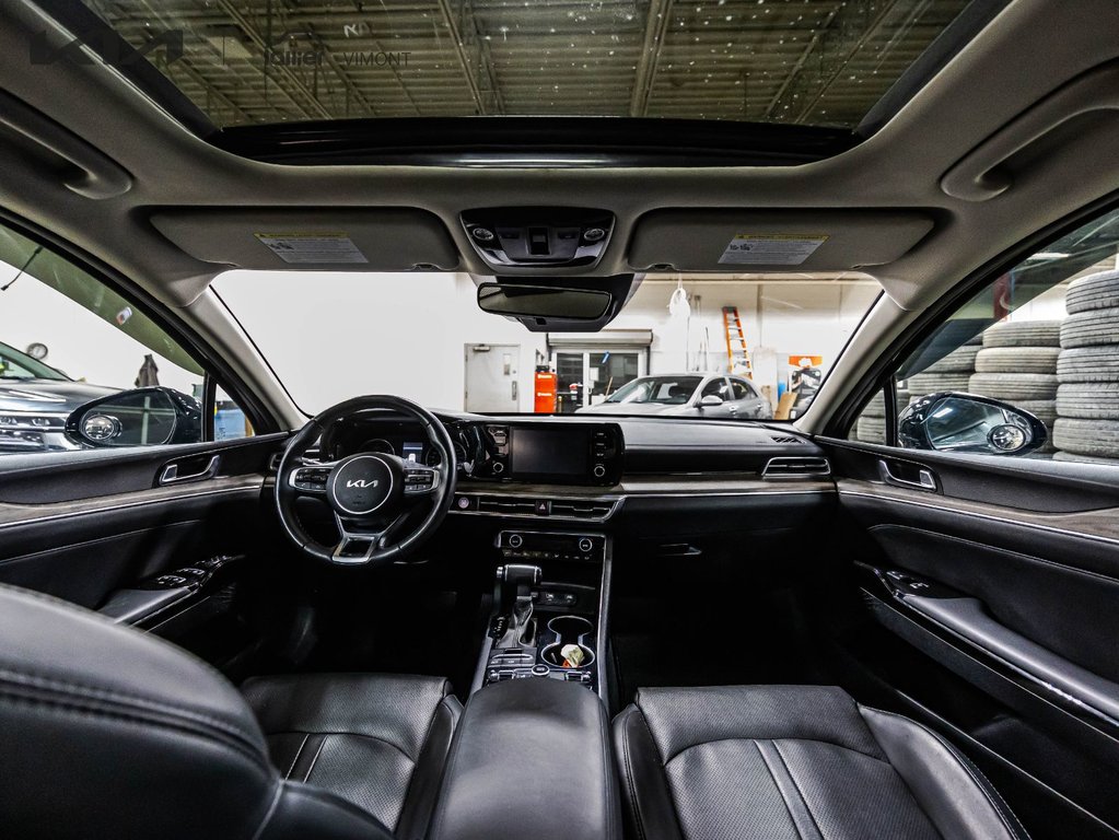 2024 Kia K5 EX in Montréal, Quebec - 12 - w1024h768px