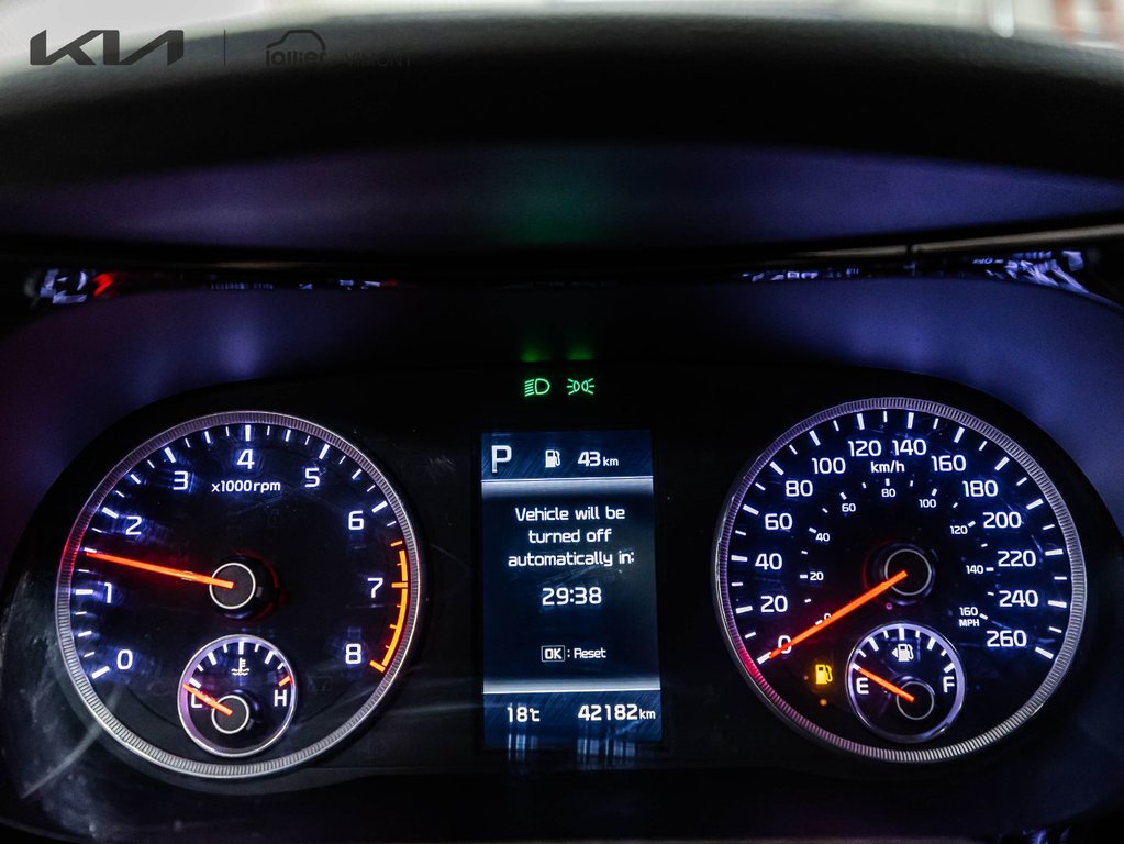 2024 Kia K5 EX in Montréal, Quebec - 8 - w1024h768px