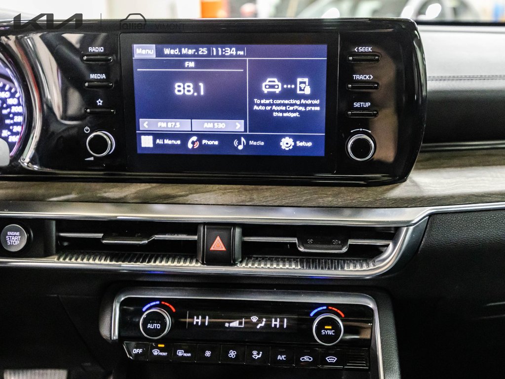 2024 Kia K5 EX in Montréal, Quebec - 14 - w1024h768px