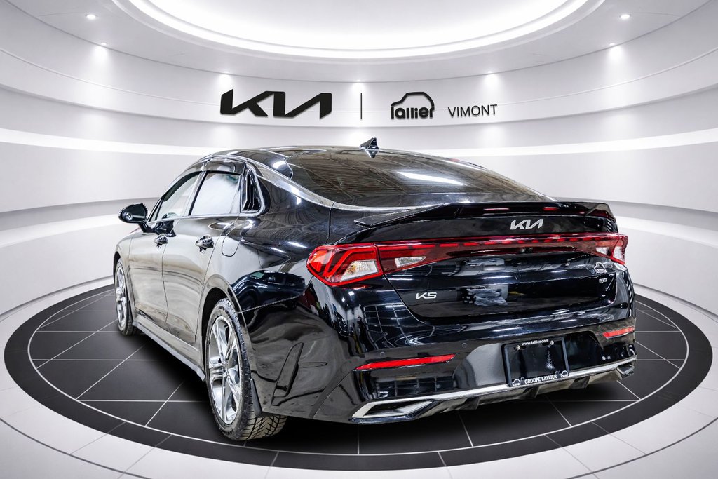 2024 Kia K5 EX in Montréal, Quebec - 15 - w1024h768px