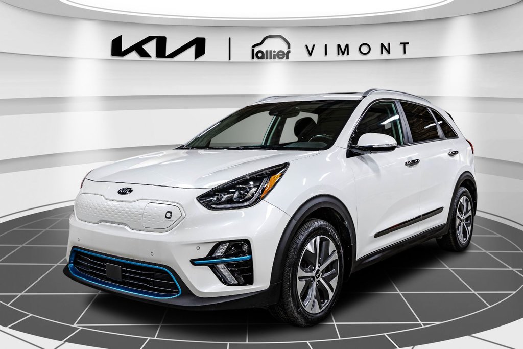 Niro EV SX Touring 2020 à , Québec - 4 - w1024h768px