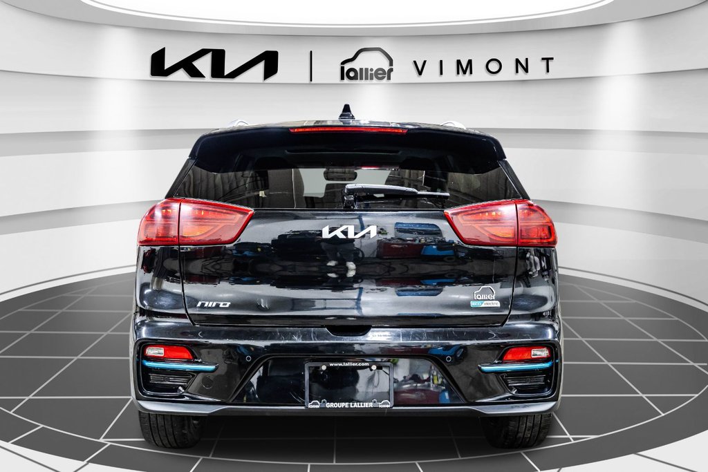 2022 Kia Niro EV SX TOURING in , Quebec - 15 - w1024h768px