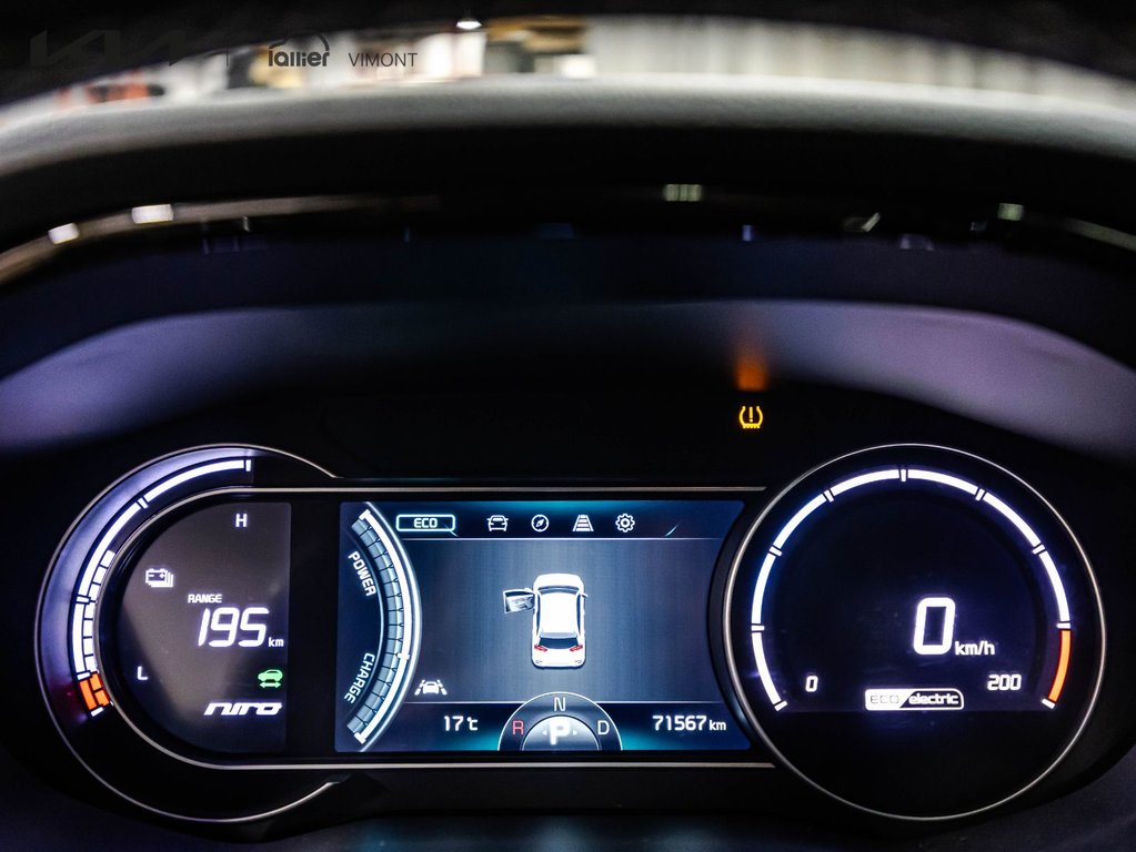 2022 Kia Niro EV SX TOURING in , Quebec - 7 - w1024h768px