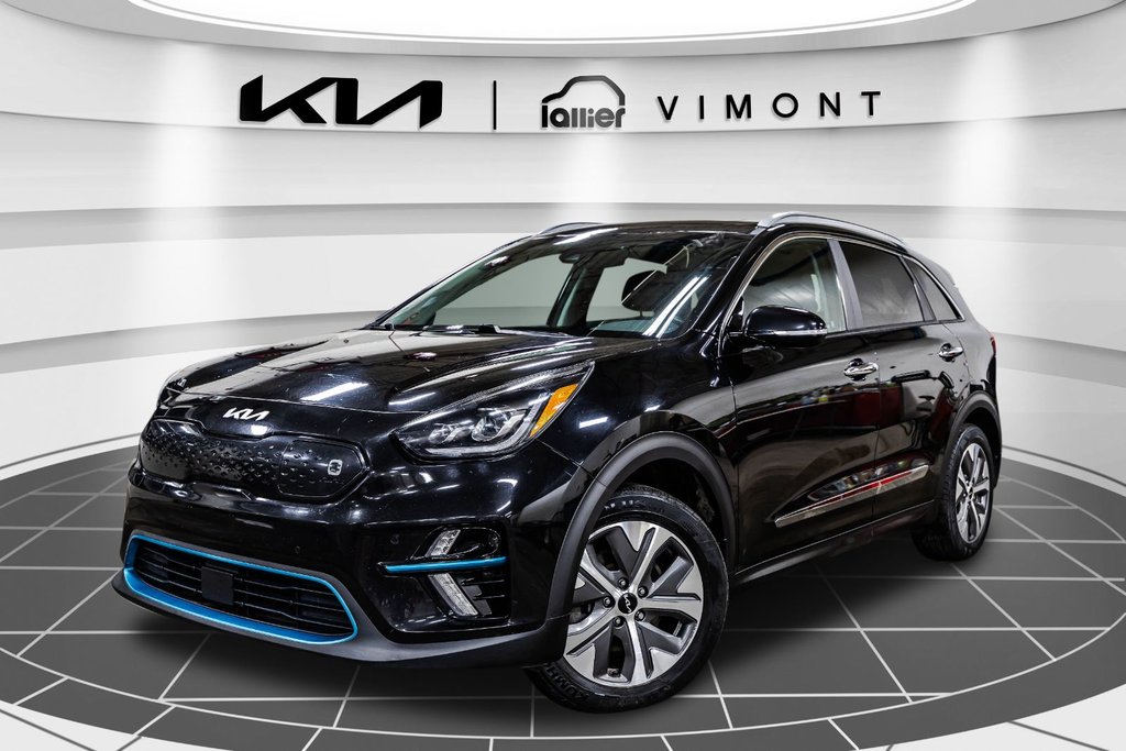 2022 Kia Niro EV SX TOURING in , Quebec - 1 - w1024h768px