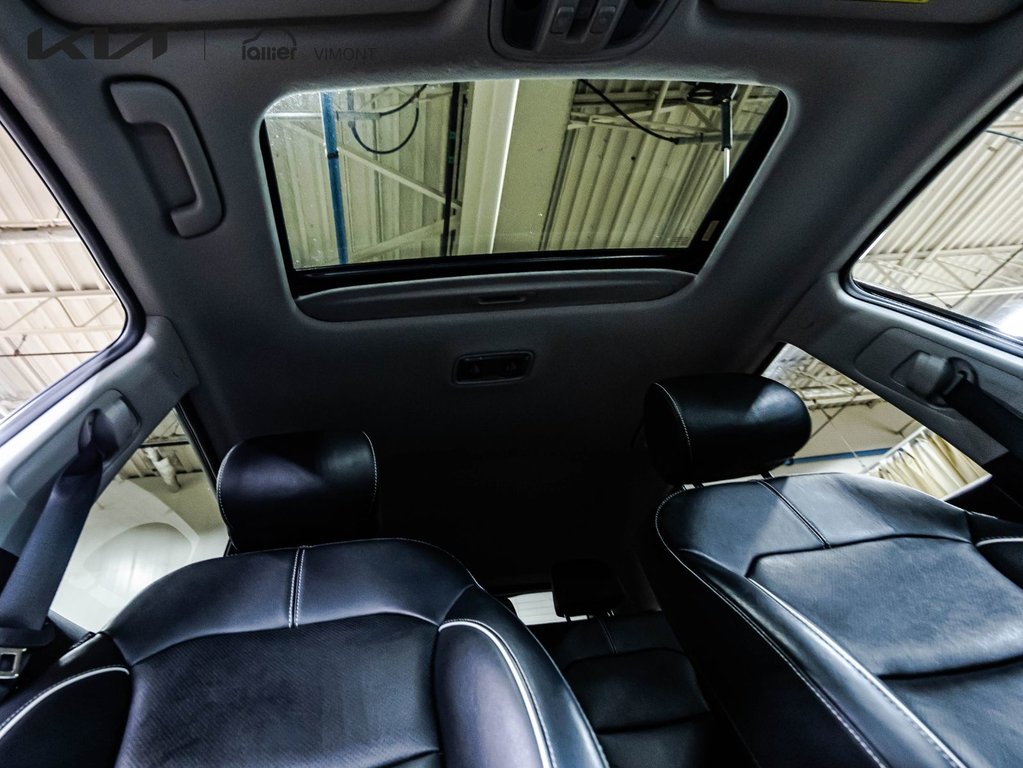 2022 Kia Niro EV SX TOURING in , Quebec - 12 - w1024h768px